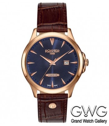 Roamer 705856 49 45 07 мужские кварцевые часы